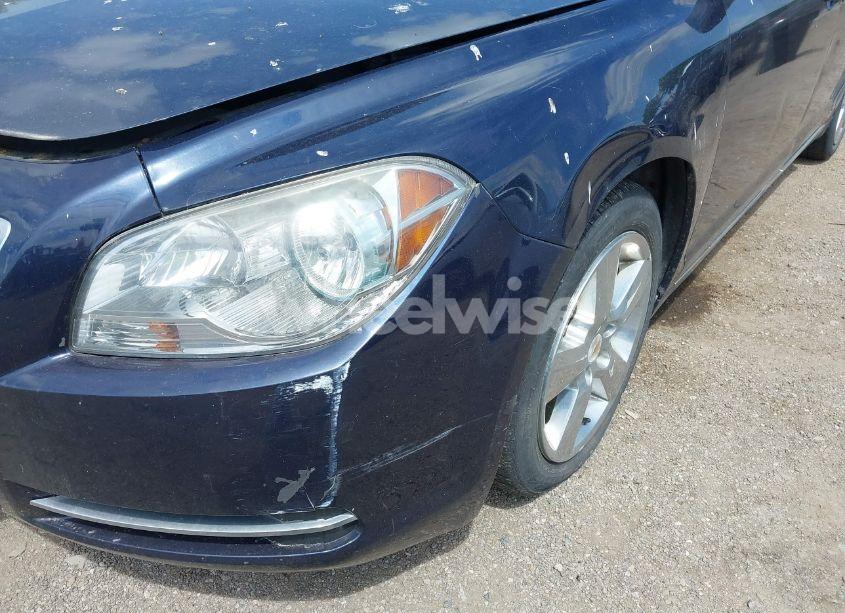 Photo 6 of 2010 Chevrolet Malibu LT (VIN 1G1ZD5EB1AF192555)