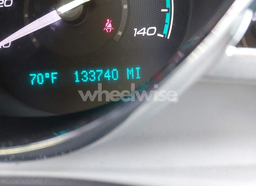 Photo 7 of 2010 Chevrolet Malibu LT (VIN 1G1ZD5EB1AF192555)