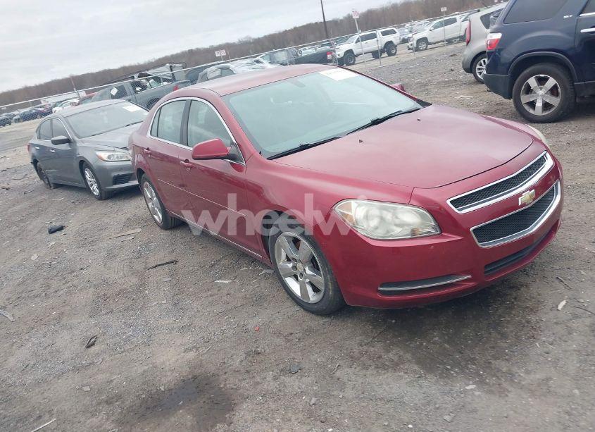 2010 Chevrolet Malibu LT (VIN 1G1ZD5EB1AF275404) main photo
