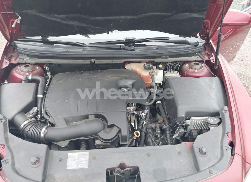 Photo 10 of 2010 Chevrolet Malibu LT (VIN 1G1ZD5EB1AF275404)