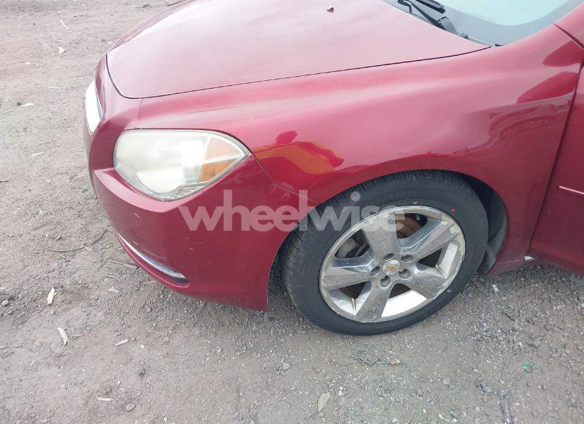 Photo 6 of 2010 Chevrolet Malibu LT (VIN 1G1ZD5EB1AF275404)