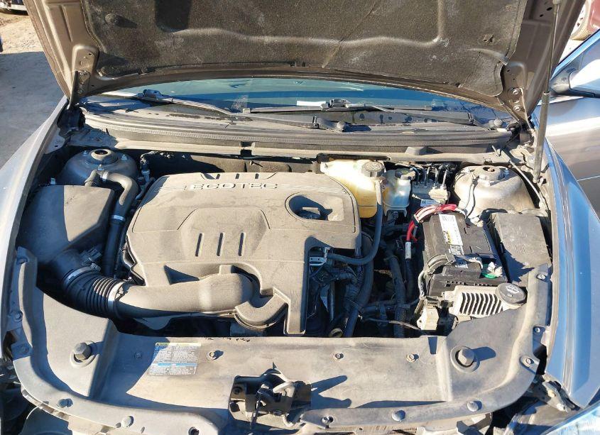 Photo 10 of 2010 Chevrolet Malibu LT (VIN 1G1ZD5EB2AF108498)