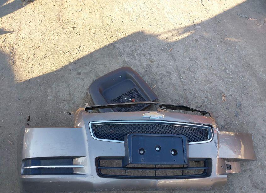 Photo 12 of 2010 Chevrolet Malibu LT (VIN 1G1ZD5EB2AF108498)