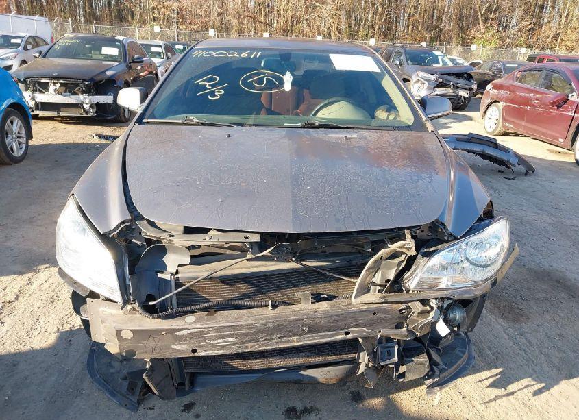 Photo 13 of 2010 Chevrolet Malibu LT (VIN 1G1ZD5EB2AF108498)