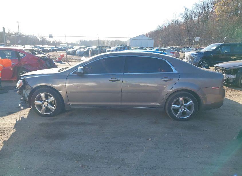 Photo 15 of 2010 Chevrolet Malibu LT (VIN 1G1ZD5EB2AF108498)