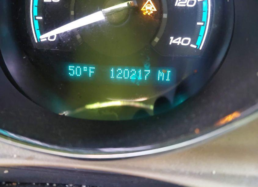 Photo 16 of 2010 Chevrolet Malibu LT (VIN 1G1ZD5EB2AF108498)