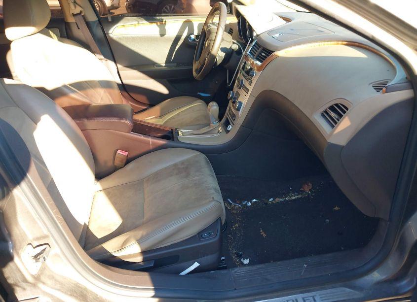 Photo 5 of 2010 Chevrolet Malibu LT (VIN 1G1ZD5EB2AF108498)