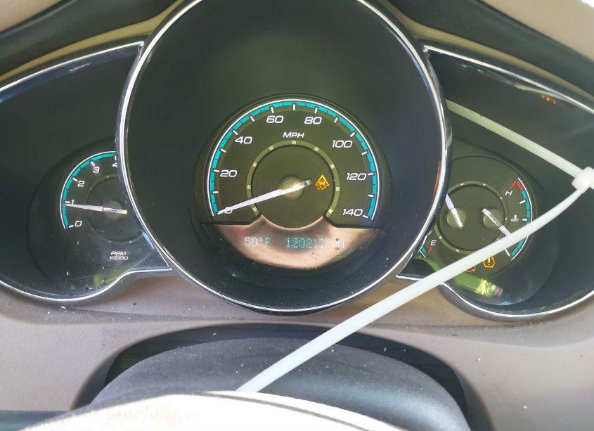 Photo 7 of 2010 Chevrolet Malibu LT (VIN 1G1ZD5EB2AF108498)