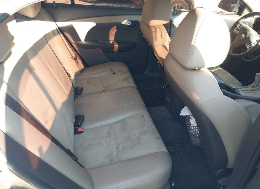 Photo 8 of 2010 Chevrolet Malibu LT (VIN 1G1ZD5EB2AF108498)