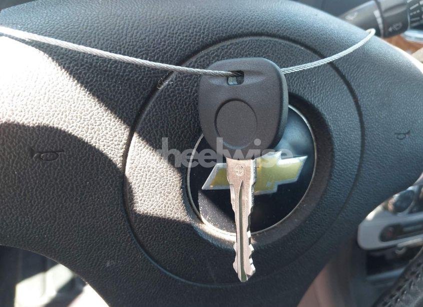 Photo 11 of 2010 Chevrolet Malibu LT (VIN 1G1ZD5EB3AF135399)