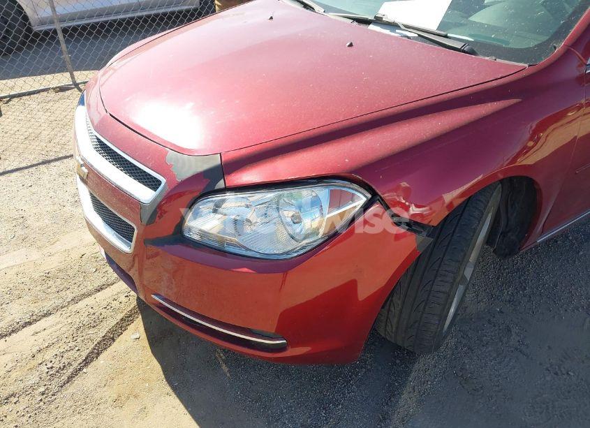 Photo 6 of 2010 Chevrolet Malibu LT (VIN 1G1ZD5EB3AF135399)