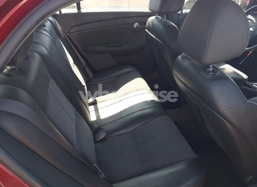 Photo 8 of 2010 Chevrolet Malibu LT (VIN 1G1ZD5EB3AF135399)