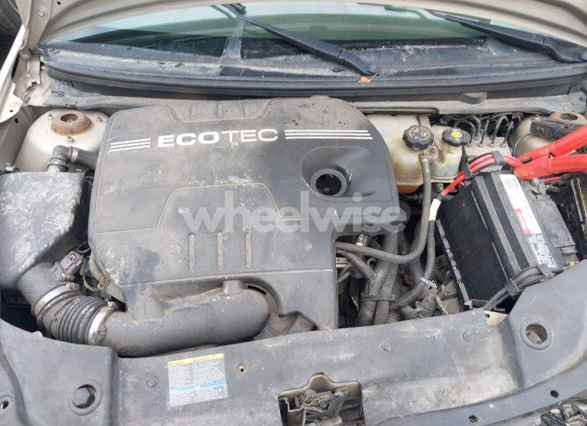 Photo 10 of 2010 Chevrolet Malibu LT (VIN 1G1ZD5EB3AF208237)