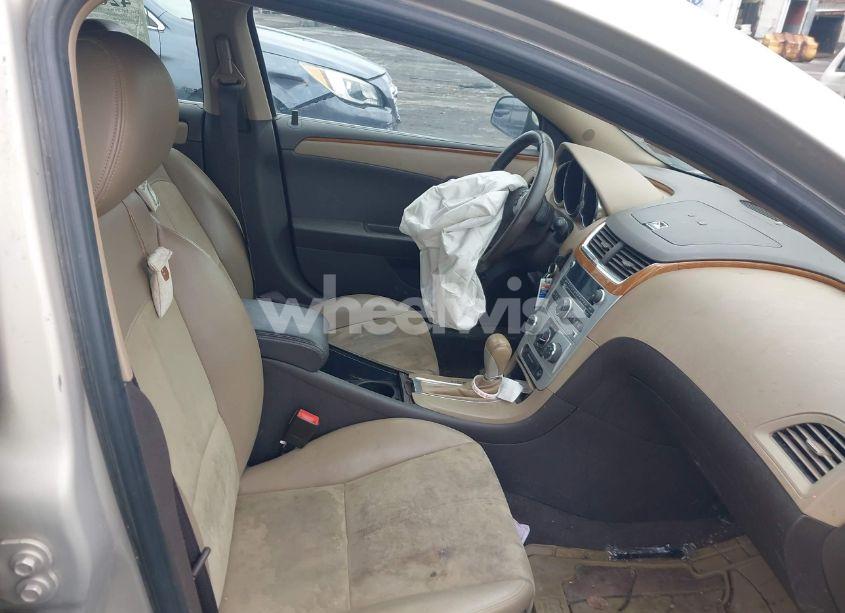 Photo 5 of 2010 Chevrolet Malibu LT (VIN 1G1ZD5EB3AF208237)