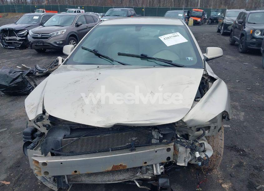 Photo 6 of 2010 Chevrolet Malibu LT (VIN 1G1ZD5EB3AF208237)