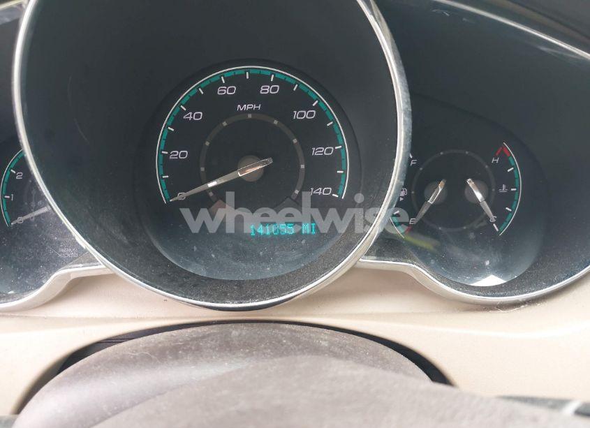 Photo 7 of 2010 Chevrolet Malibu LT (VIN 1G1ZD5EB3AF208237)