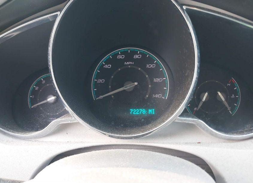 Photo 7 of 2010 Chevrolet Malibu LT (VIN 1G1ZD5EB3AF261066)