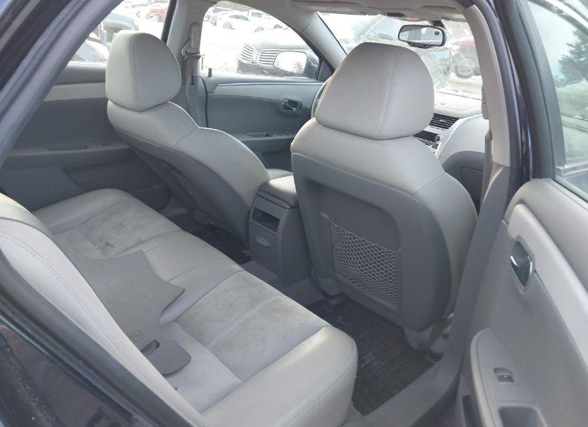 Photo 8 of 2010 Chevrolet Malibu LT (VIN 1G1ZD5EB3AF261066)