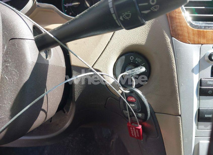 Photo 11 of 2010 Chevrolet Malibu LT (VIN 1G1ZD5EB5AF130057)