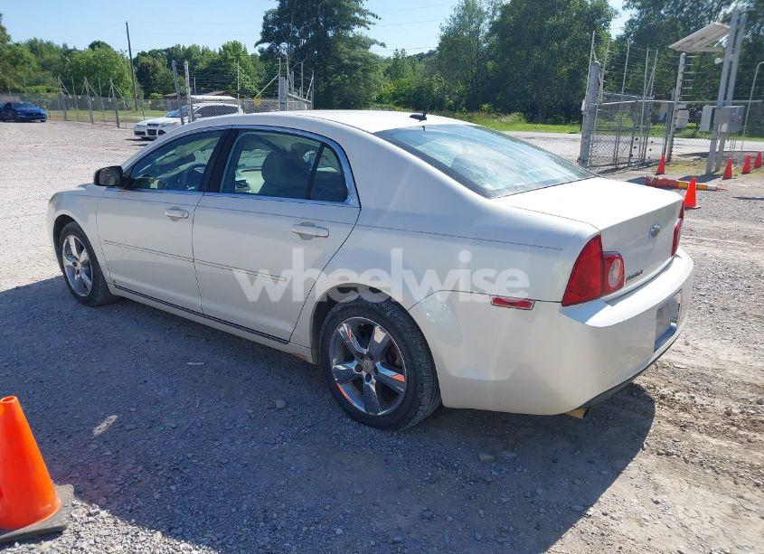 Photo 3 of 2010 Chevrolet Malibu LT (VIN 1G1ZD5EB5AF130057)