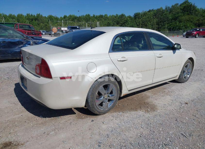 Photo 4 of 2010 Chevrolet Malibu LT (VIN 1G1ZD5EB5AF130057)