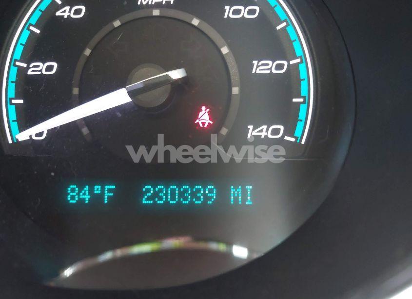 Photo 7 of 2010 Chevrolet Malibu LT (VIN 1G1ZD5EB5AF130057)