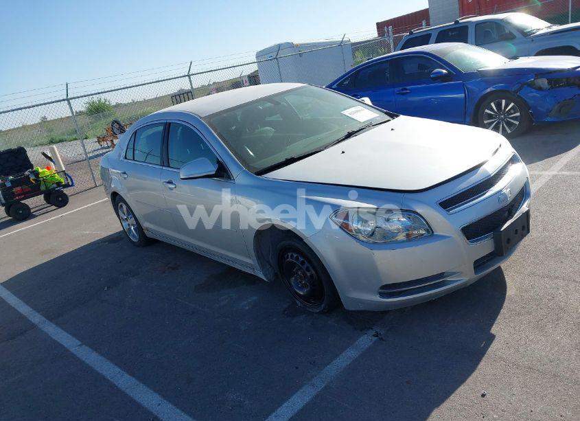 2010 Chevrolet Malibu LT (VIN 1G1ZD5EB6A4127115) main photo