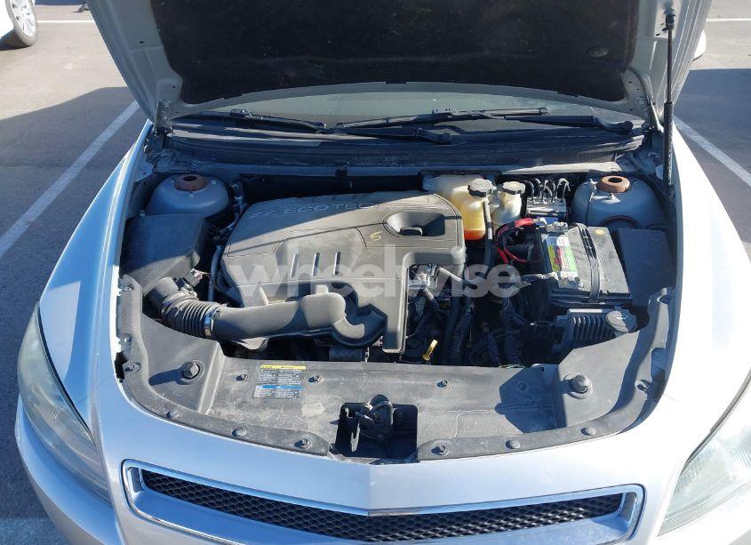 Photo 10 of 2010 Chevrolet Malibu LT (VIN 1G1ZD5EB6A4127115)