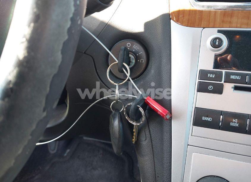 Photo 11 of 2010 Chevrolet Malibu LT (VIN 1G1ZD5EB6A4127115)