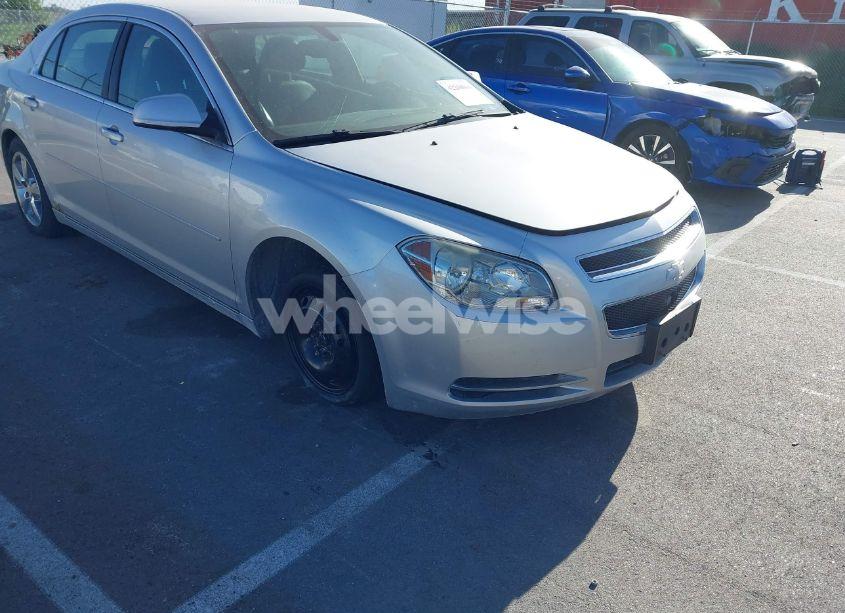 Photo 6 of 2010 Chevrolet Malibu LT (VIN 1G1ZD5EB6A4127115)