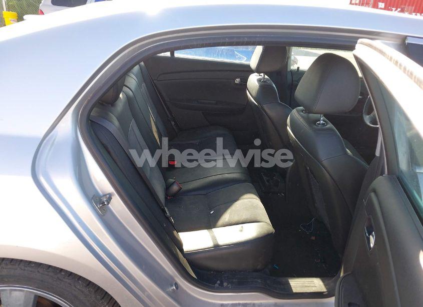 Photo 8 of 2010 Chevrolet Malibu LT (VIN 1G1ZD5EB6A4127115)