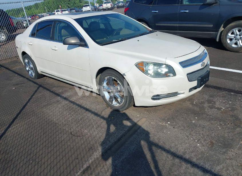 2010 Chevrolet Malibu LT (VIN 1G1ZD5EB6AF104311) main photo