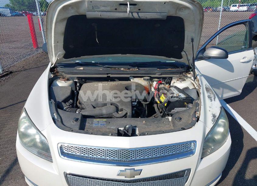 Photo 10 of 2010 Chevrolet Malibu LT (VIN 1G1ZD5EB6AF104311)