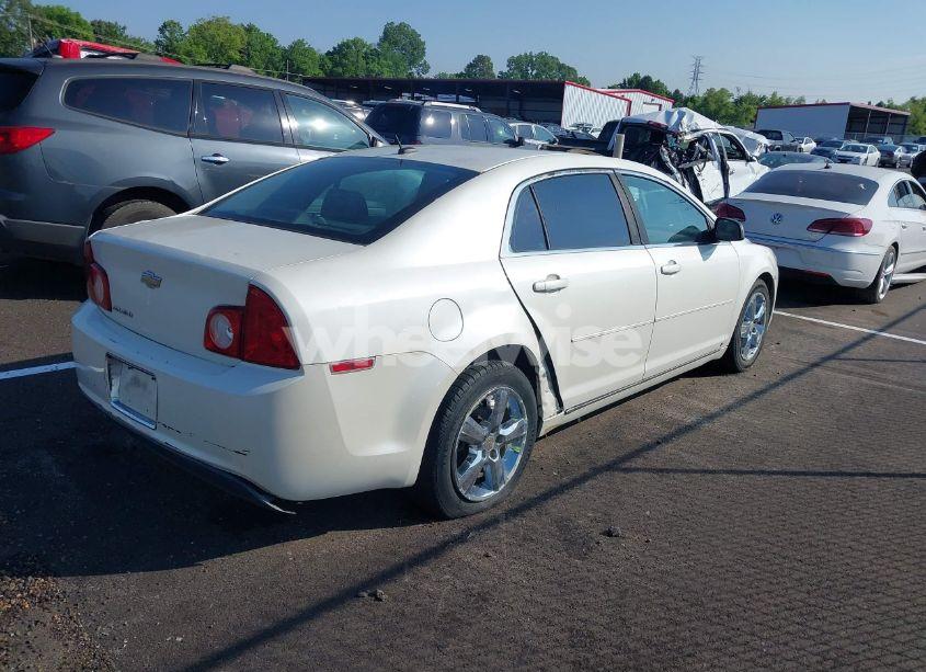Photo 4 of 2010 Chevrolet Malibu LT (VIN 1G1ZD5EB6AF104311)