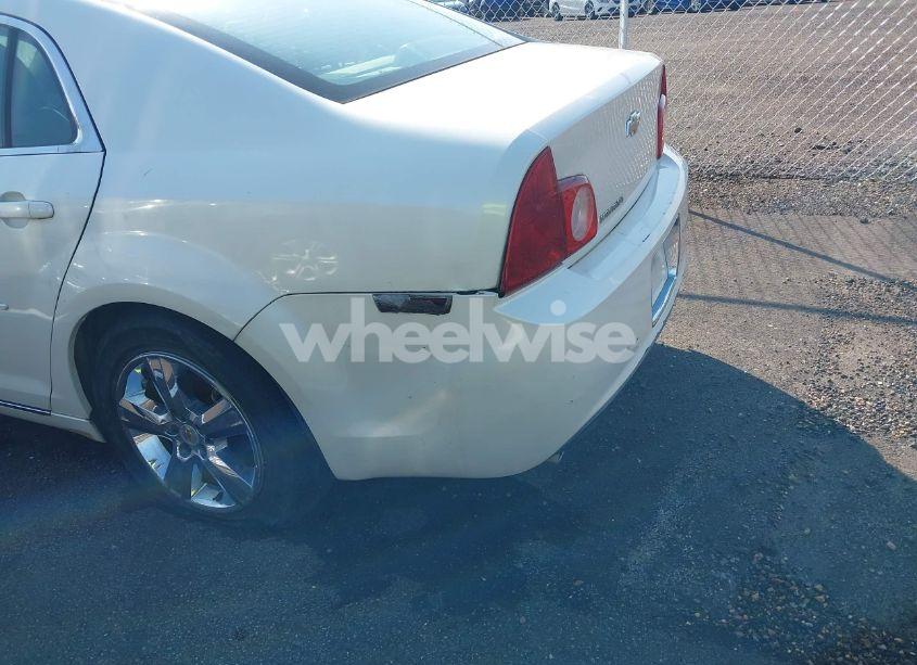 Photo 6 of 2010 Chevrolet Malibu LT (VIN 1G1ZD5EB6AF104311)