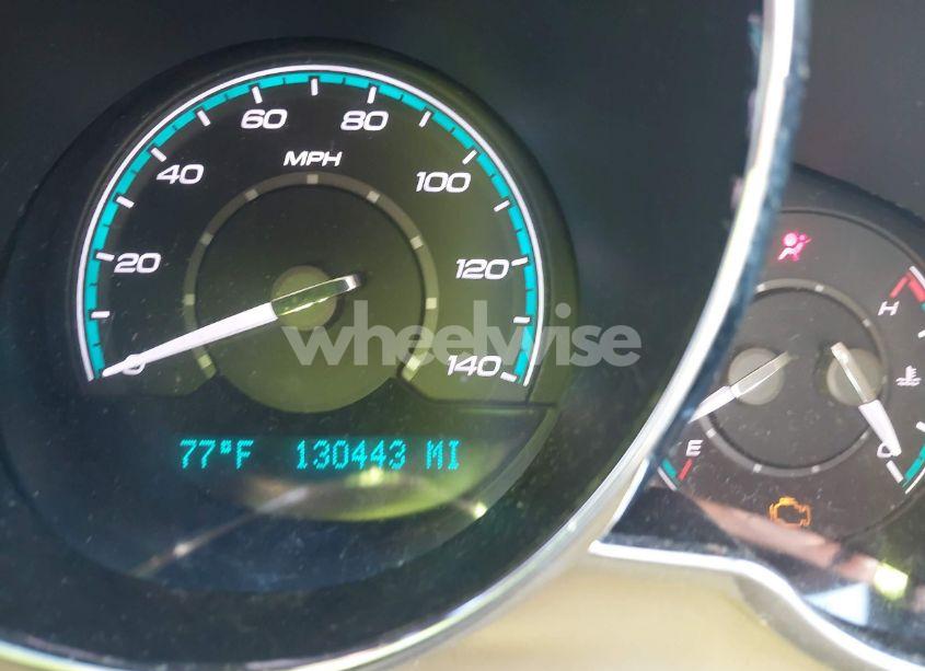 Photo 7 of 2010 Chevrolet Malibu LT (VIN 1G1ZD5EB6AF104311)