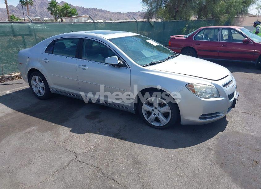 2010 Chevrolet Malibu LT (VIN 1G1ZD5EB6AF306341) main photo