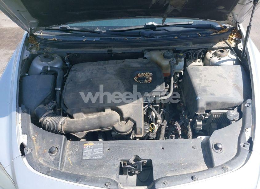 Photo 10 of 2010 Chevrolet Malibu LT (VIN 1G1ZD5EB6AF306341)