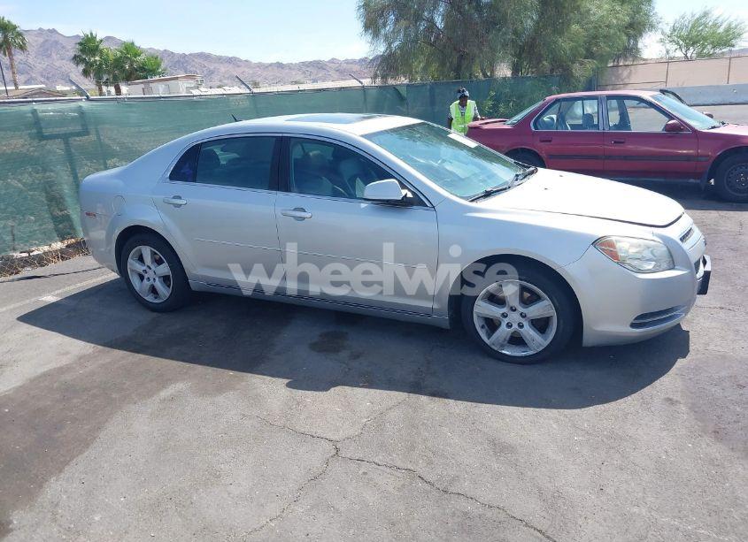 Photo 12 of 2010 Chevrolet Malibu LT (VIN 1G1ZD5EB6AF306341)