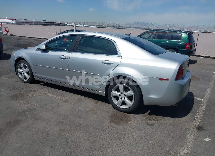 Photo 3 of 2010 Chevrolet Malibu LT (VIN 1G1ZD5EB6AF306341)