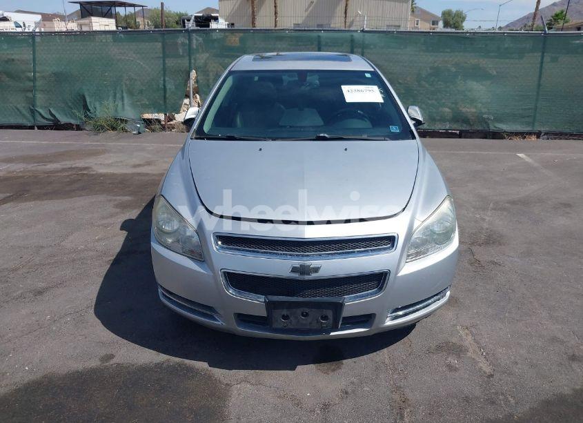 Photo 6 of 2010 Chevrolet Malibu LT (VIN 1G1ZD5EB6AF306341)