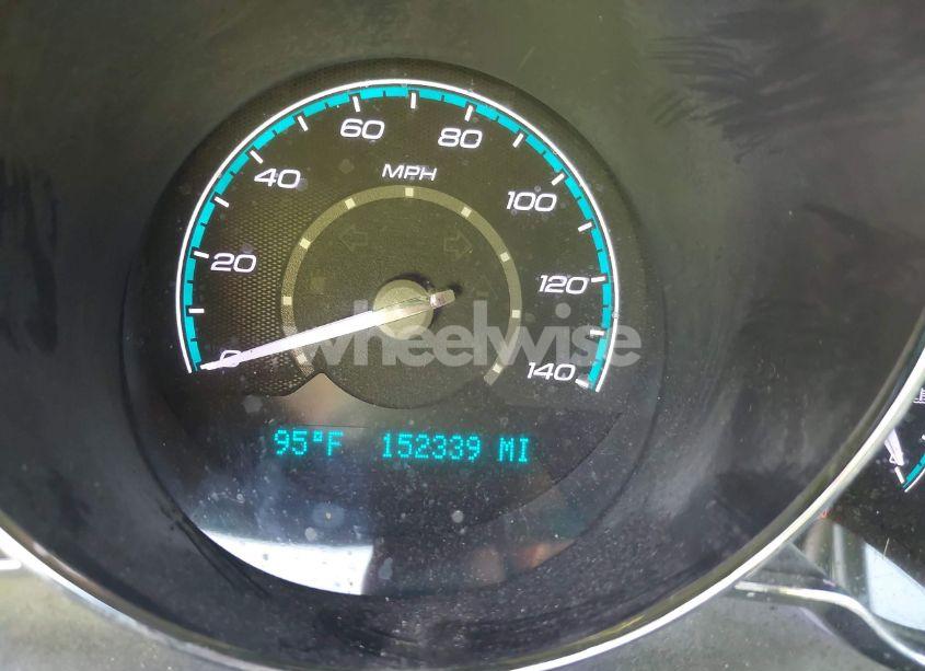 Photo 7 of 2010 Chevrolet Malibu LT (VIN 1G1ZD5EB6AF306341)