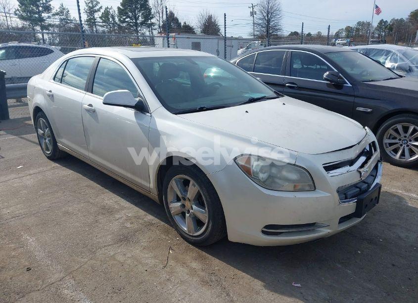 2010 Chevrolet Malibu LT (VIN 1G1ZD5EB7AF162105) main photo