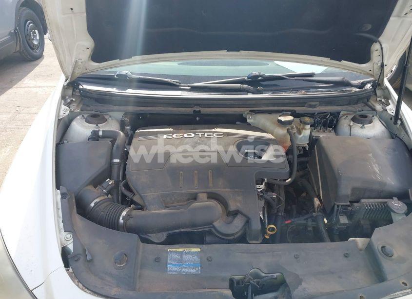 Photo 10 of 2010 Chevrolet Malibu LT (VIN 1G1ZD5EB7AF162105)