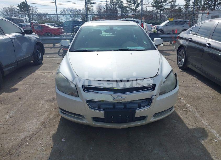 Photo 12 of 2010 Chevrolet Malibu LT (VIN 1G1ZD5EB7AF162105)