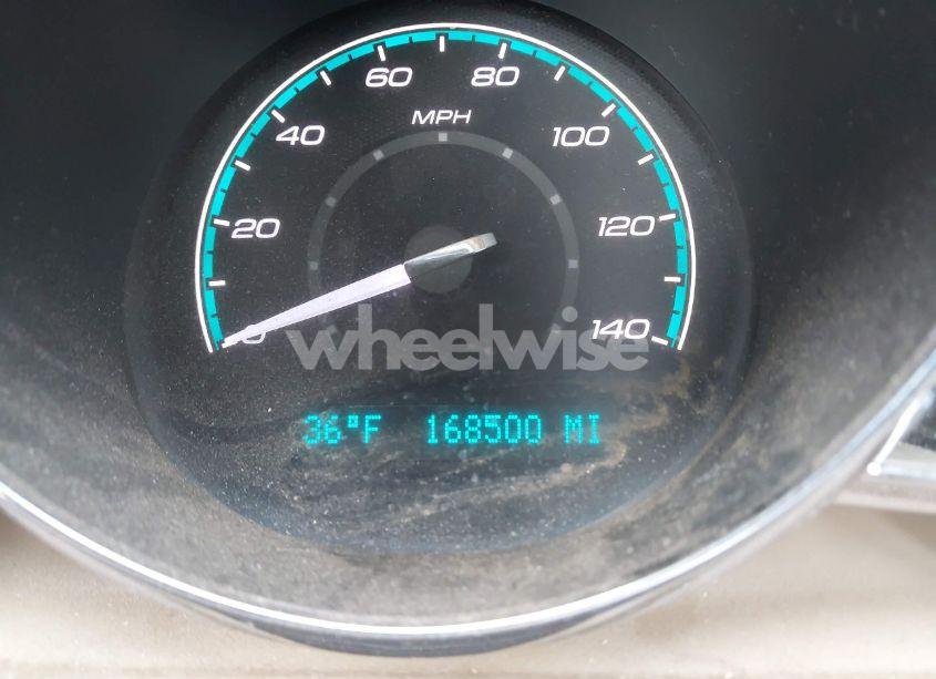 Photo 15 of 2010 Chevrolet Malibu LT (VIN 1G1ZD5EB7AF162105)