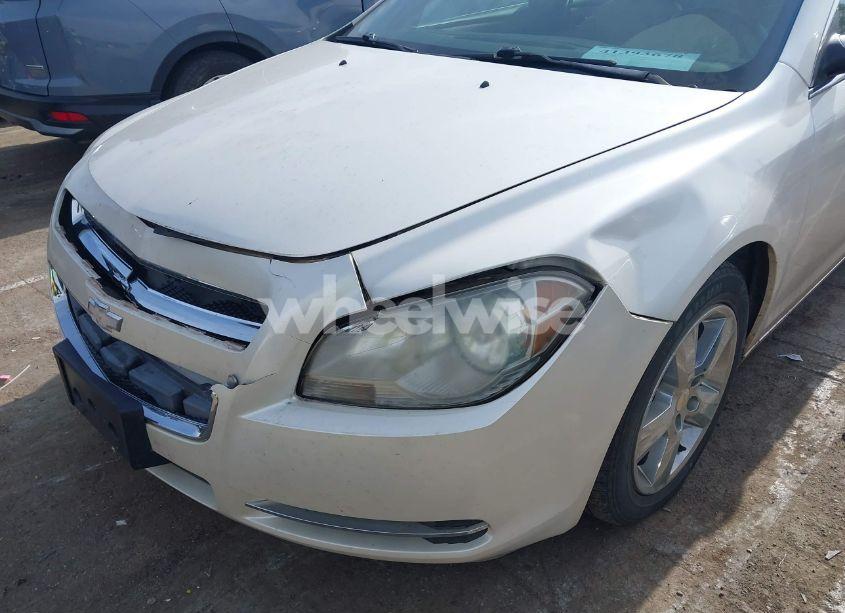 Photo 17 of 2010 Chevrolet Malibu LT (VIN 1G1ZD5EB7AF162105)