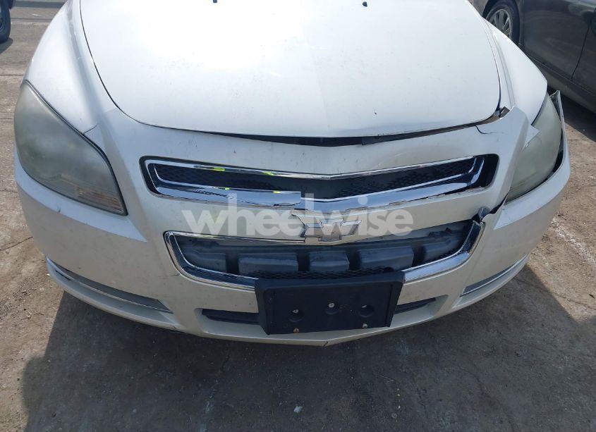 Photo 6 of 2010 Chevrolet Malibu LT (VIN 1G1ZD5EB7AF162105)