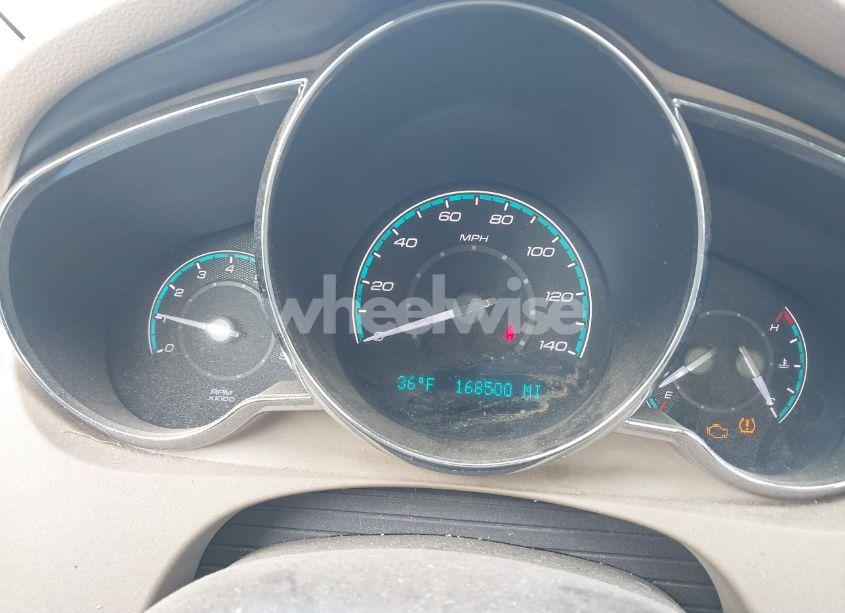 Photo 7 of 2010 Chevrolet Malibu LT (VIN 1G1ZD5EB7AF162105)