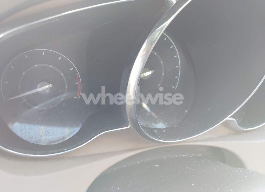 Photo 7 of 2010 Chevrolet Malibu LT (VIN 1G1ZD5EB7AF266206)